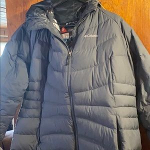 Columbia winter coat